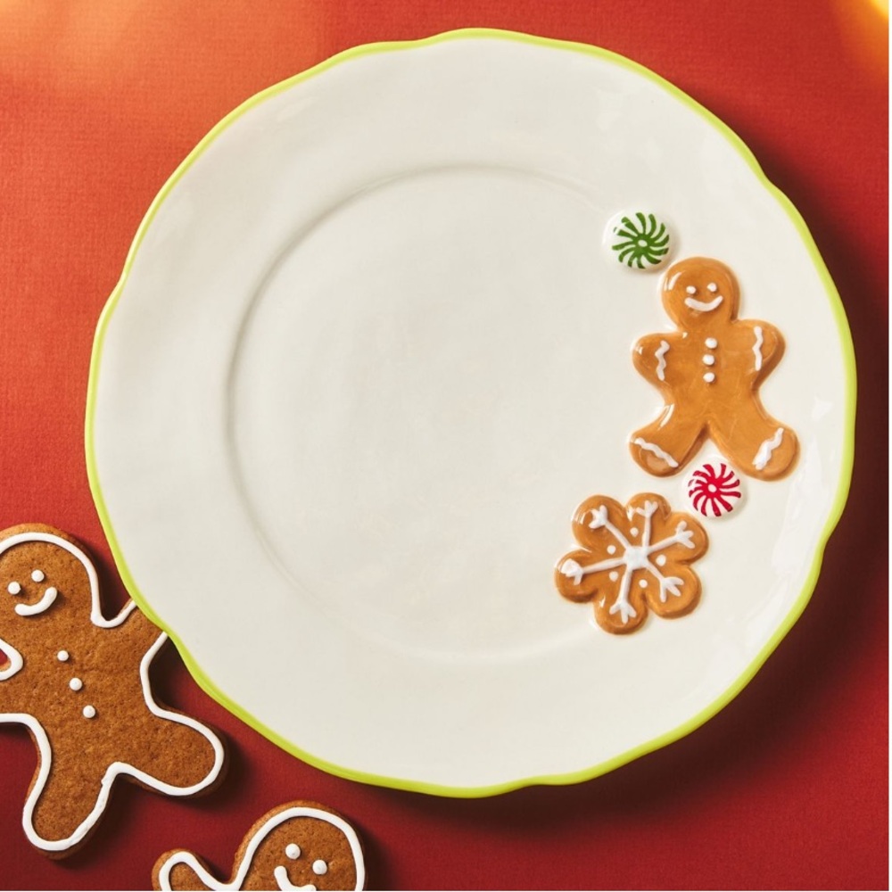 Holifaye Ceramic Stoneware Desserts‎ Plate
